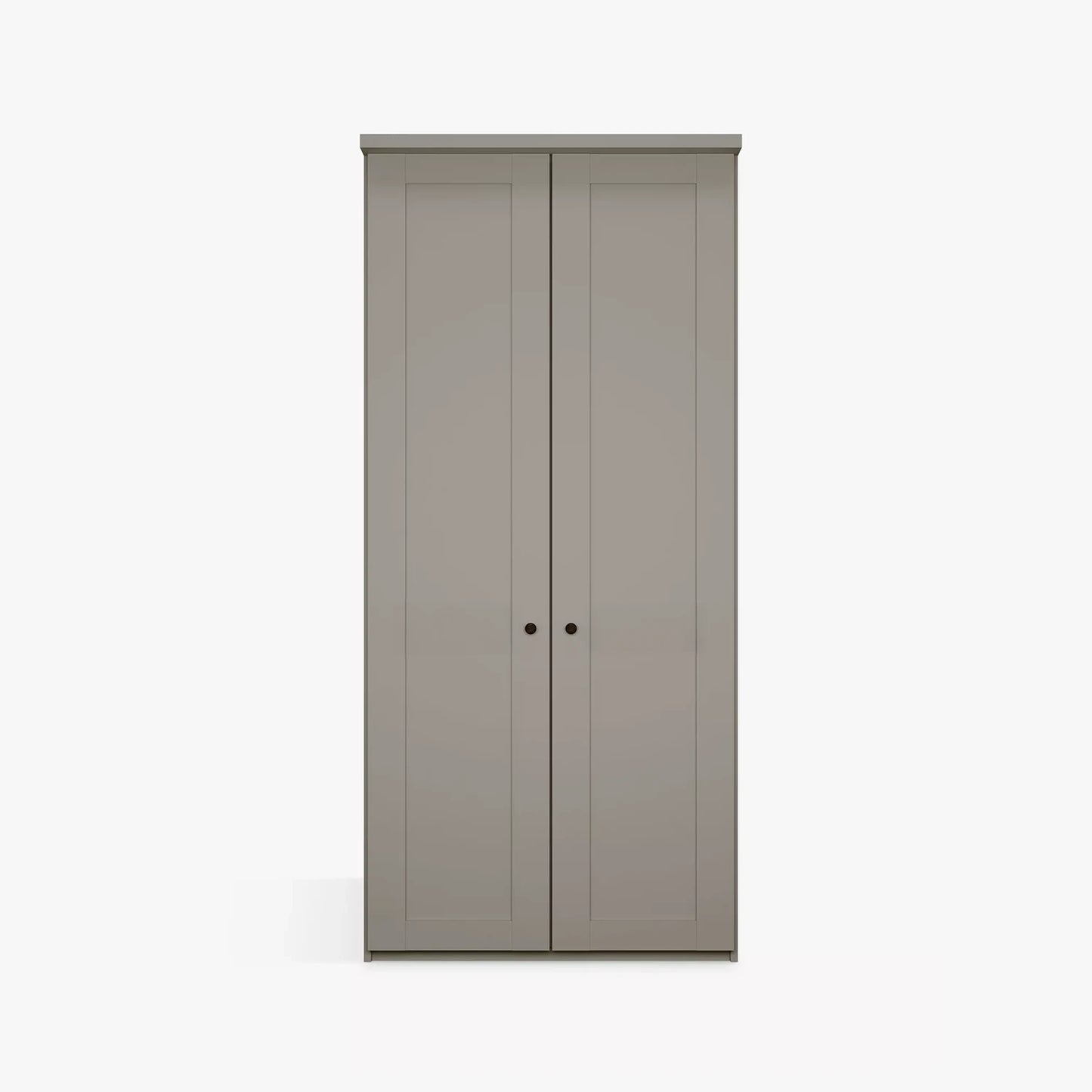 Marlo 2 Door Hinged Wardrobe 100cm