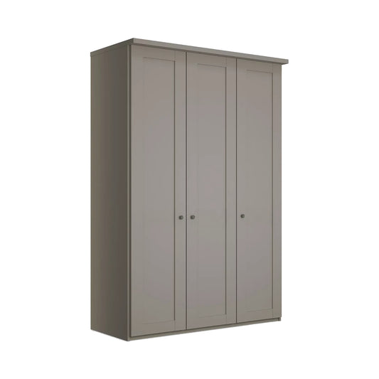 Marlo 3 Door Hinged Wardrobe 150cm