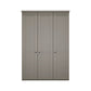 Marlo 3 Door Hinged Wardrobe 150cm