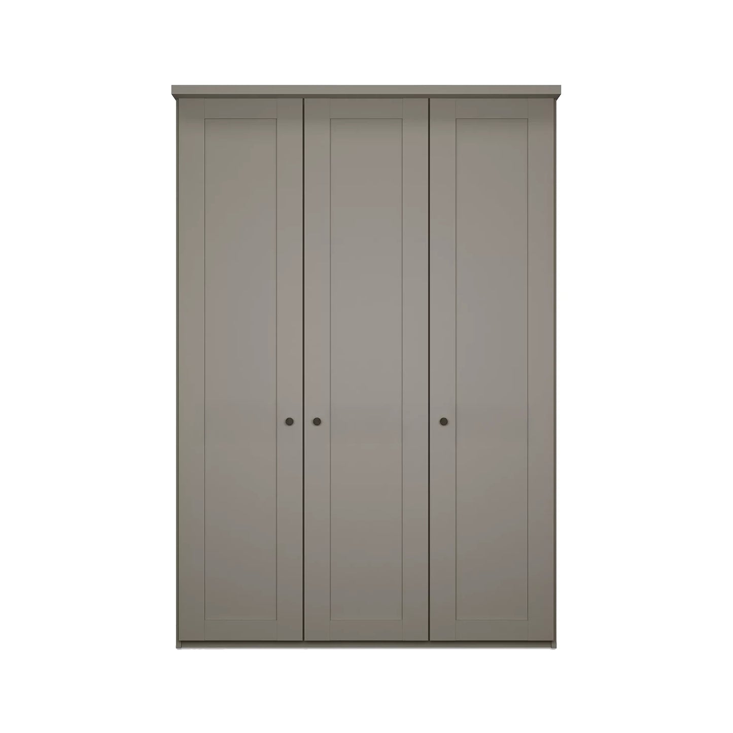 Marlo 3 Door Hinged Wardrobe 150cm