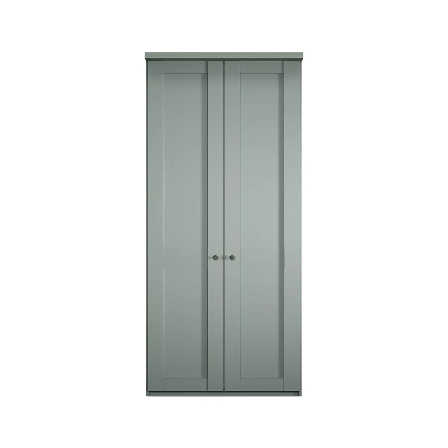 Marlo 2 Door Hinged Wardrobe 100cm