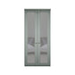Marlo 2 Door Hinged Wardrobe 100cm