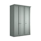 Marlo 3 Door Hinged Wardrobe 150cm
