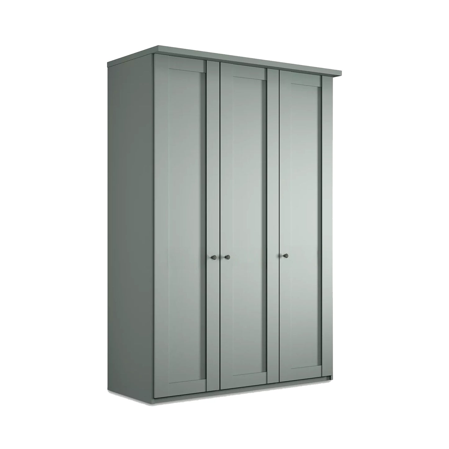 Marlo 3 Door Hinged Wardrobe 150cm