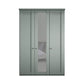 Marlo 3 Door Hinged Wardrobe 150cm