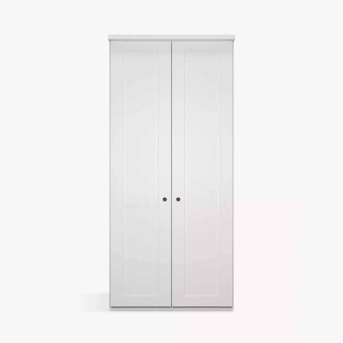 Marlo 2 Door Hinged Wardrobe 100cm