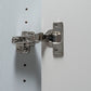 Zenith 200cm 4 Door Hinged Wardrobe 