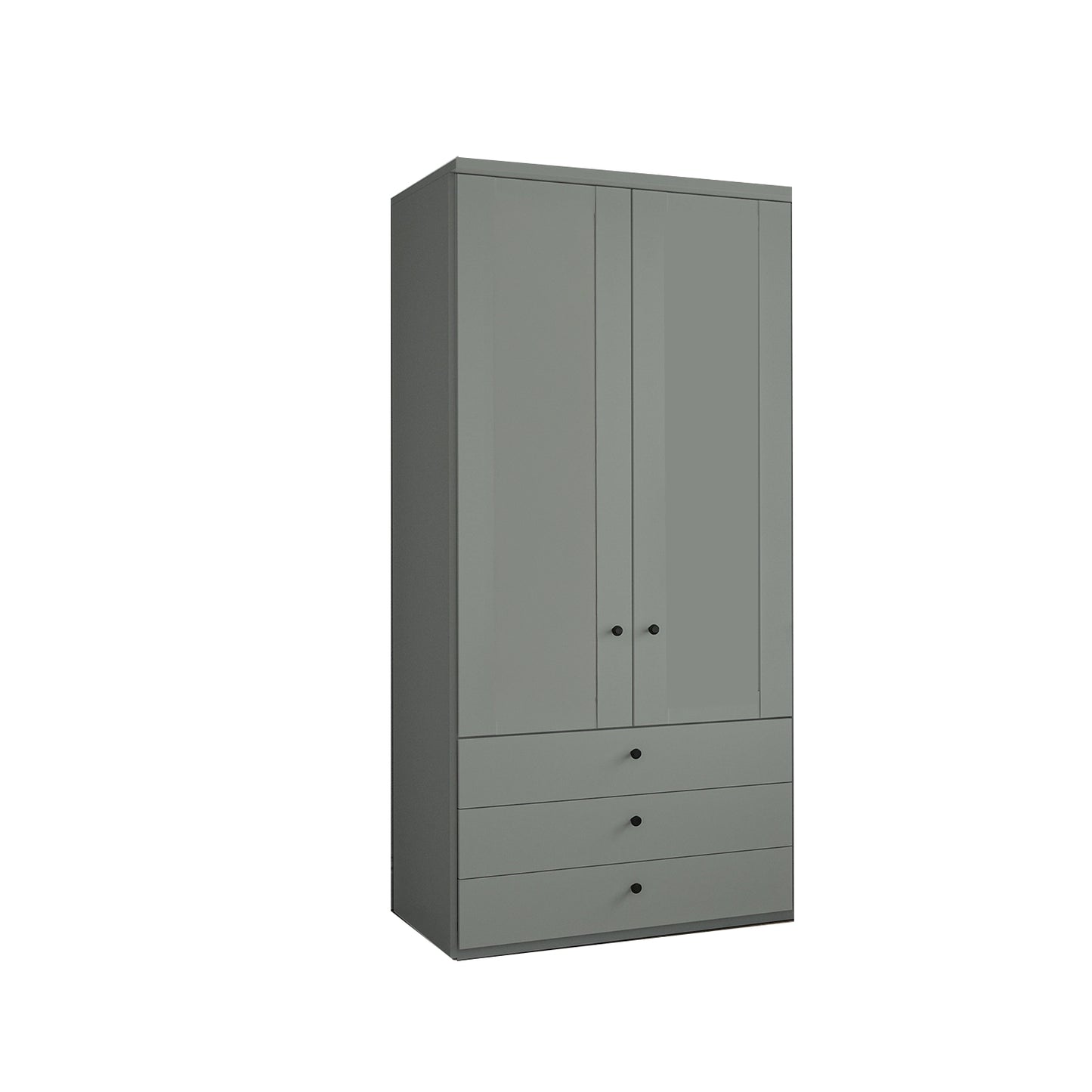 Wiemann Adelina 2 Door 3 Drawer Wardrobe - W100cm