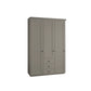 Wiemann Adelina 3 Door 3 Drawer Wardrobe - W150cm