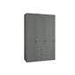 Wiemann Adelina 3 Door 3 Drawer Wardrobe - W150cm