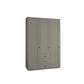Wiemann Adelina 3 Door 3 Drawer Wardrobe - W150cm