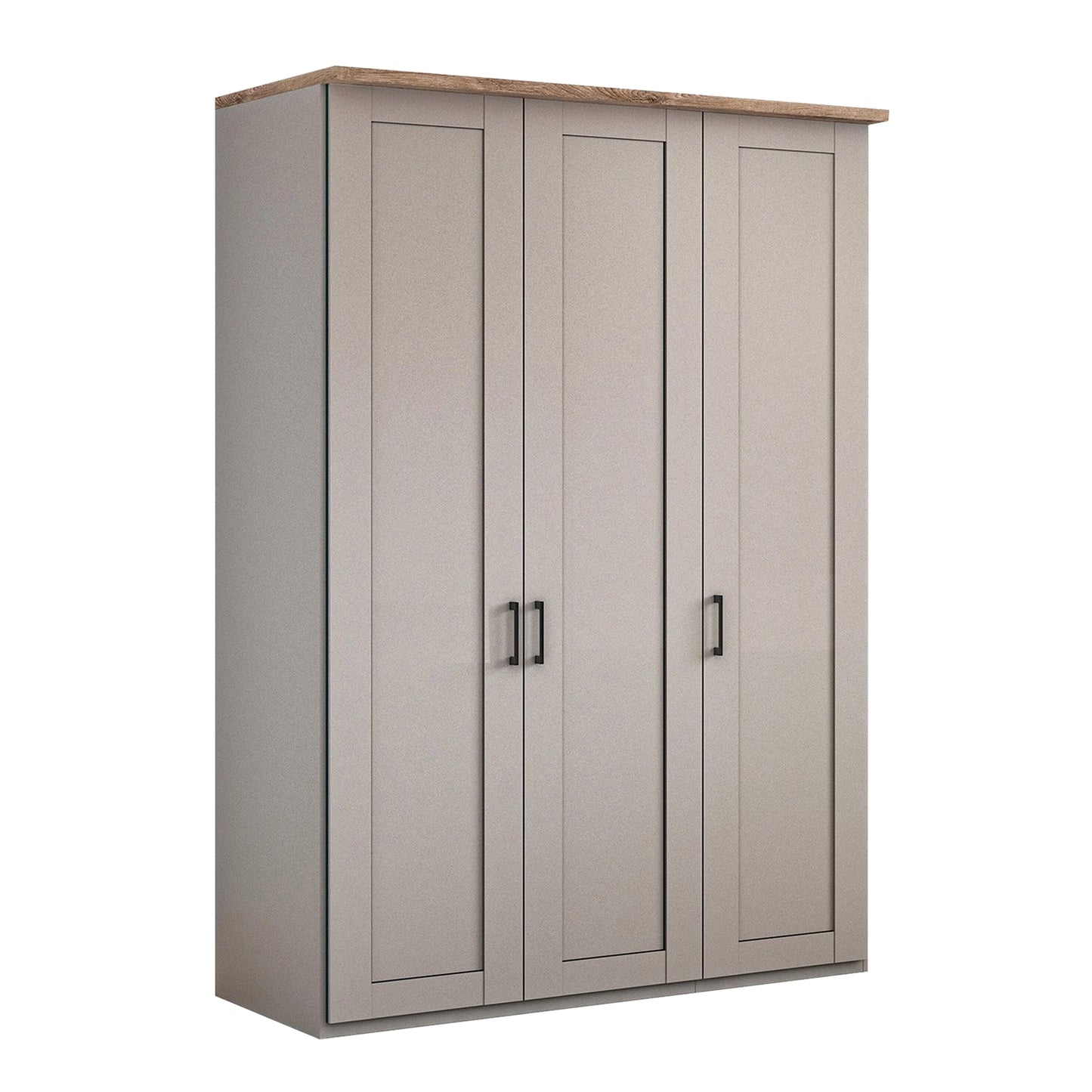 Wiemann Adelina 3 Door Hinged Wardrobe – W150cm