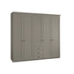 Wiemann Adelina 5 Door 3 Drawer Wardrobe - W250cm
