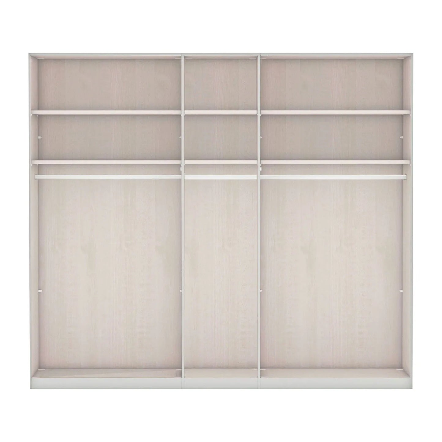 Wiemann Adelina 5 Door Hinged Wardrobe - W250cm