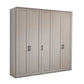 Wiemann Adelina 5 Door Hinged Wardrobe - W250cm