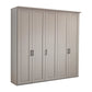 Wiemann Adelina 5 Door Hinged Wardrobe - W250cm
