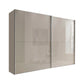Wiemann Bristol Pebble Grey Sliding Door Wardrobe 