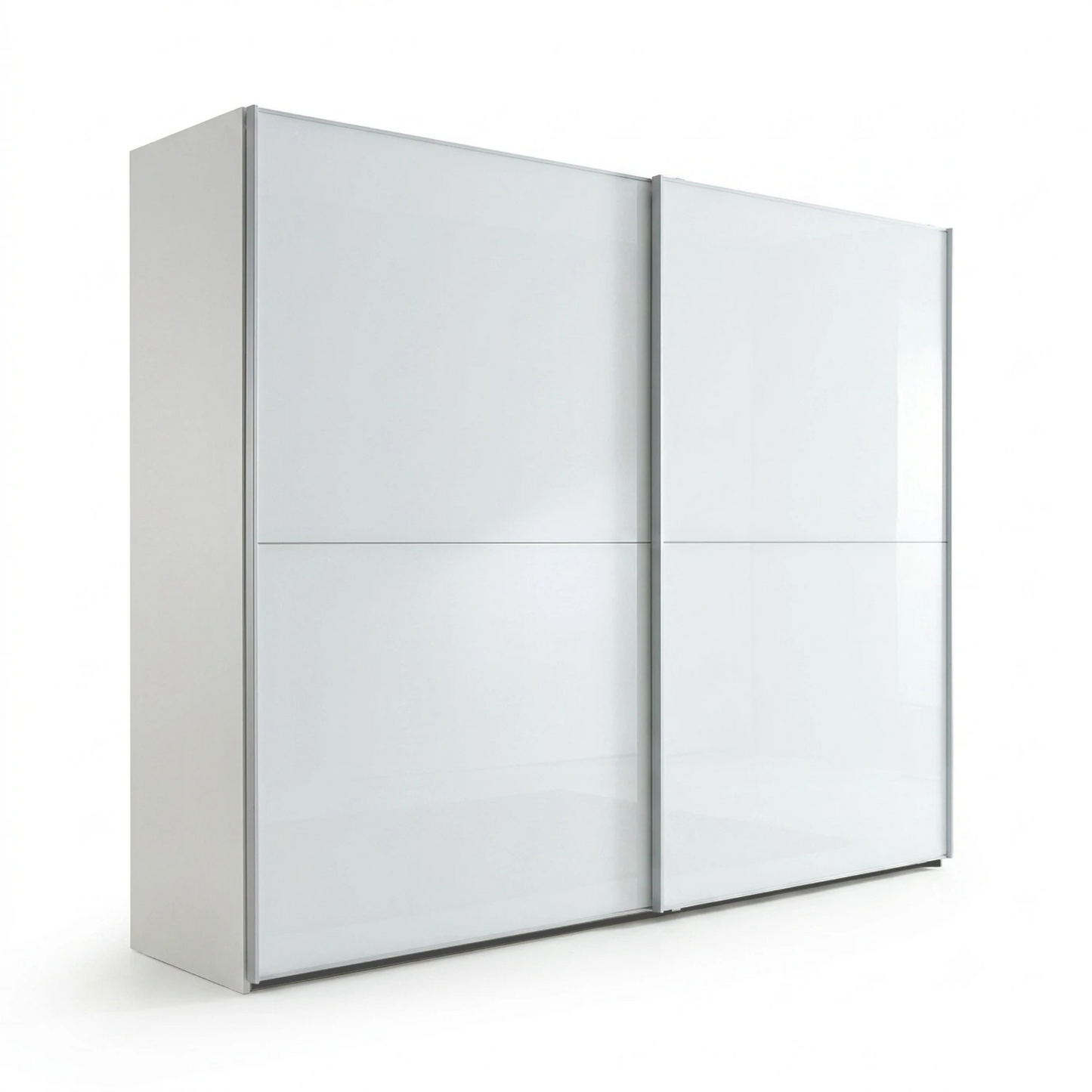 Wiemann Bristol White Sliding Door Wardrobe