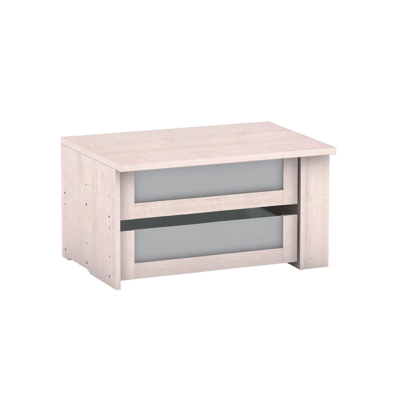 Wiemann Drawer Insert with 2 Drawers and Glass Front - Standard