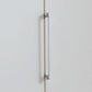 Halver Graphite 6 Door Wardrobe with Drawers (W300cm)
