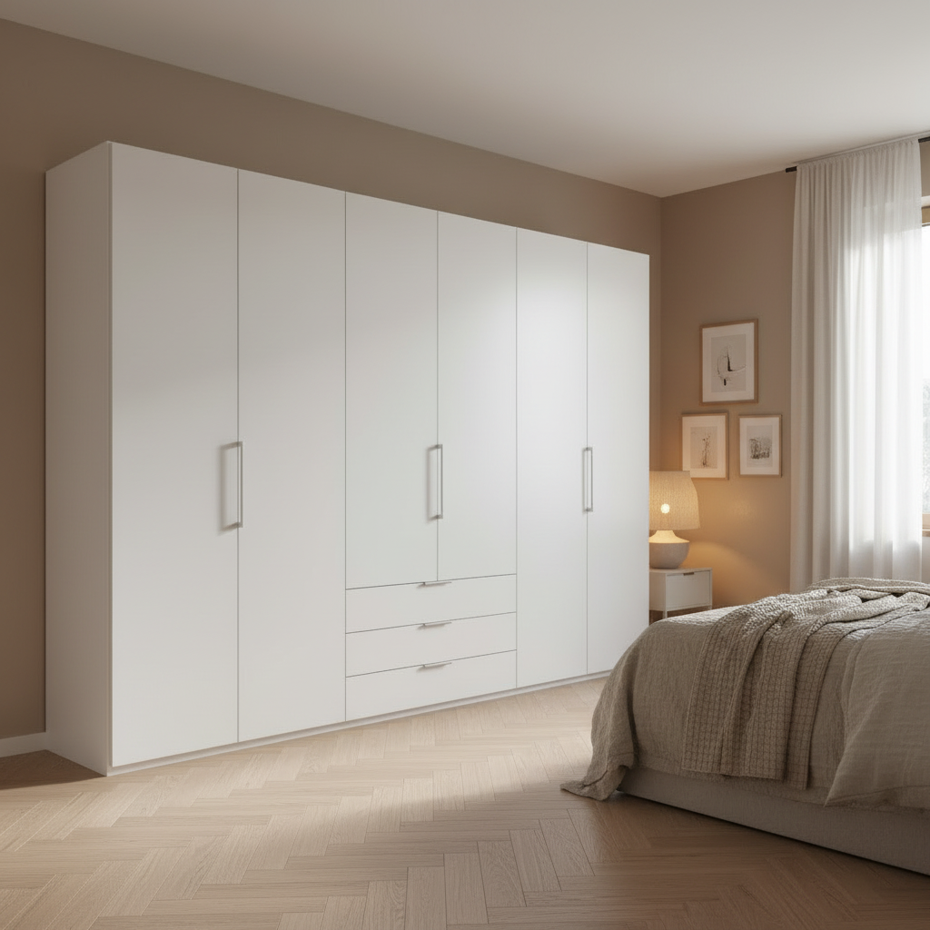 Wiemann Halver Wardrobe Collection