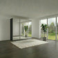 Wiemann Full Mirror Phoenix Iconic Lava Carcase 3 Door Sliding Wardrobe