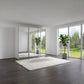 Wiemann Full Mirror Phoenix Iconic White Carcase 3 Door Sliding Wardrobe