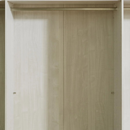 Wiemann Bristol Pebble Grey Sliding Door Wardrobe 