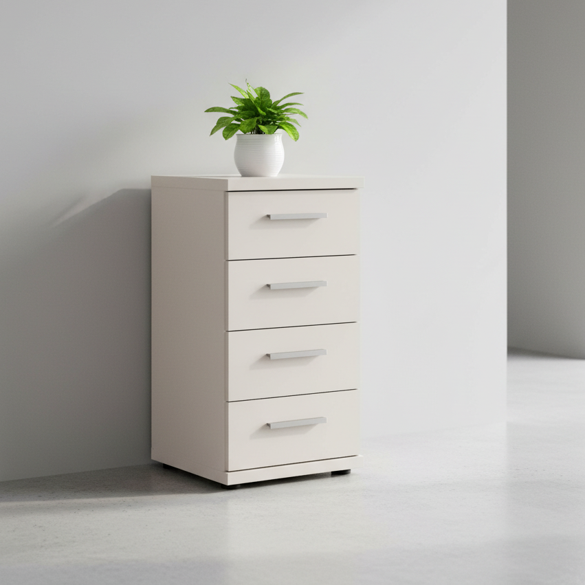 Wiemann Kempton 4 Drawer Narrow Chest