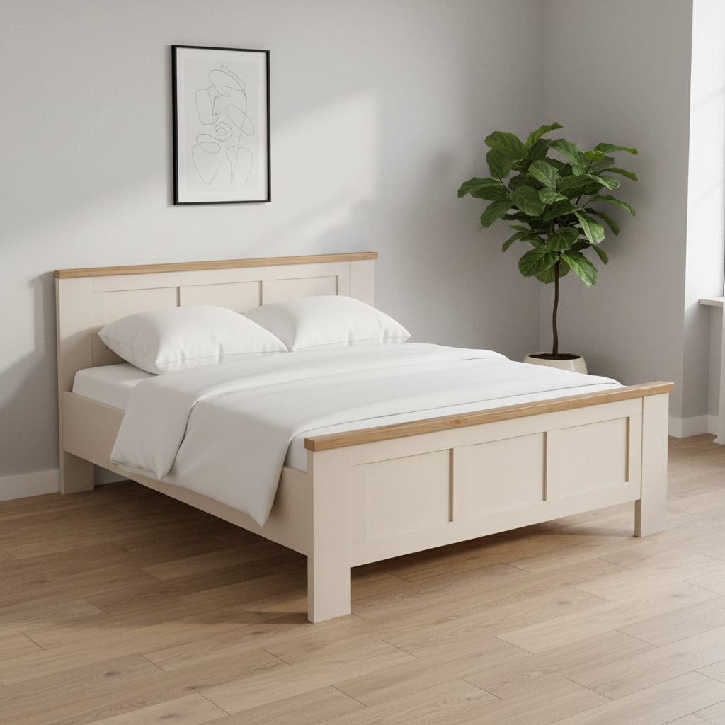 Wiemann Kempton Wooden Bed Frame