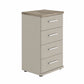 Wiemann Kempton 4 Drawer Narrow Chest