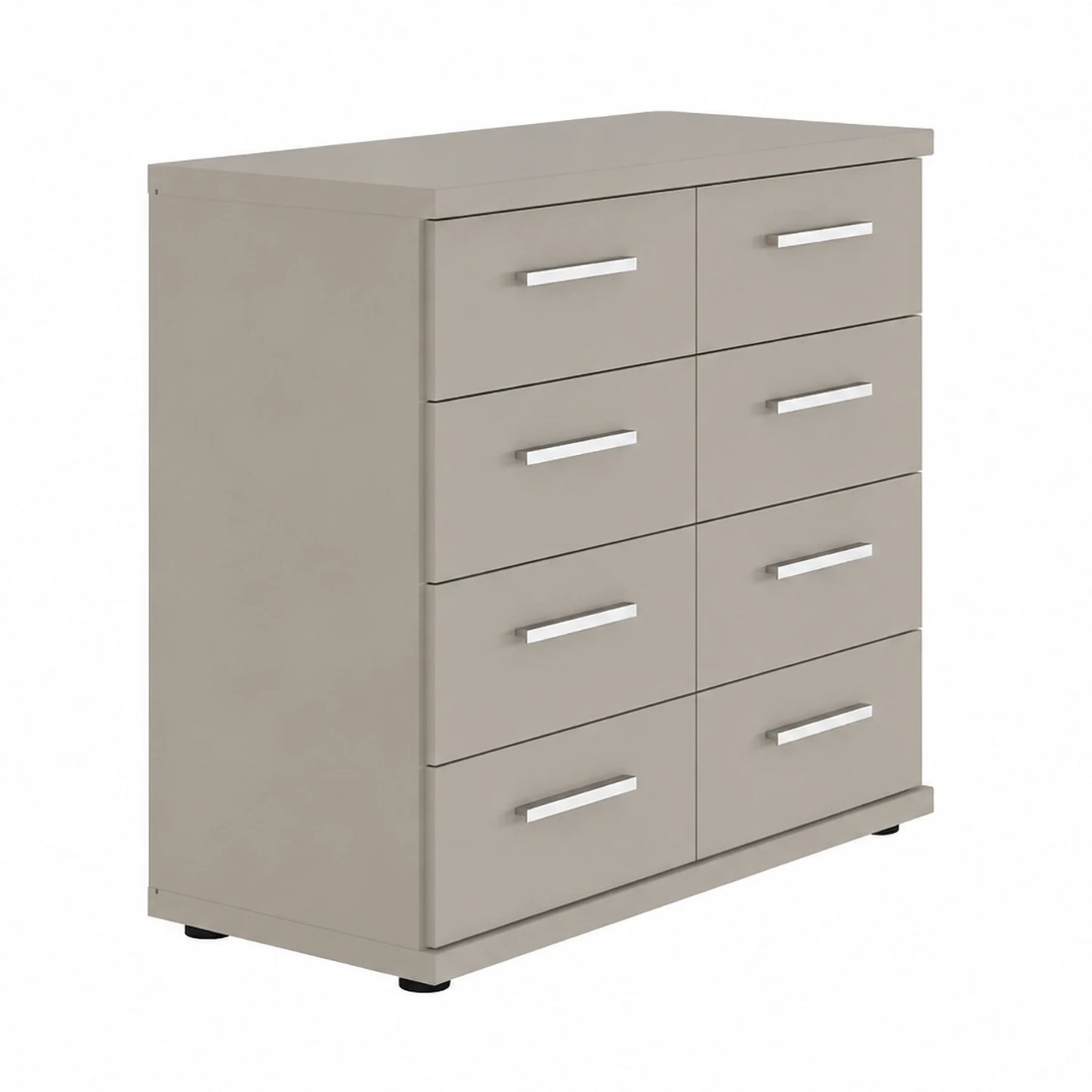 Wiemann Kempton Pebble Grey Large Twin chest 