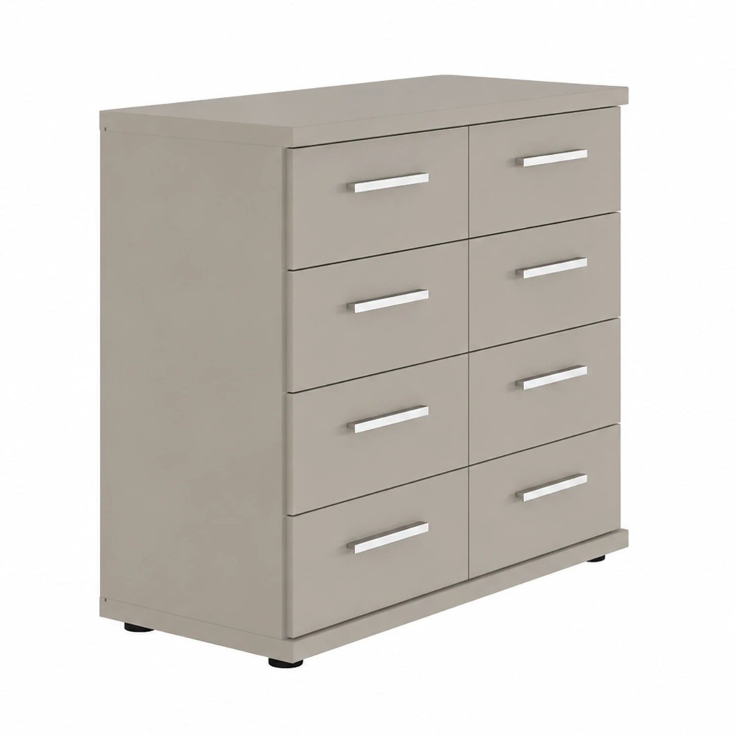 Wiemann Kempton Pebble Grey Large Twin chest 