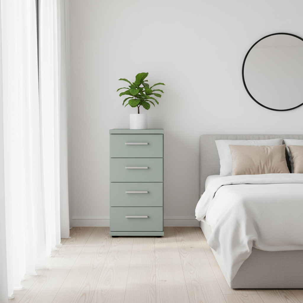 Wiemann Kempton 4 Drawer Narrow Chest