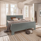 Wiemann Kempton Wooden Bed Frame