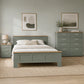 Wiemann Kempton Wooden Bed Frame