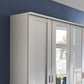 Wiemann Kempton 200cm 4 Door Wardrobe with Drawers