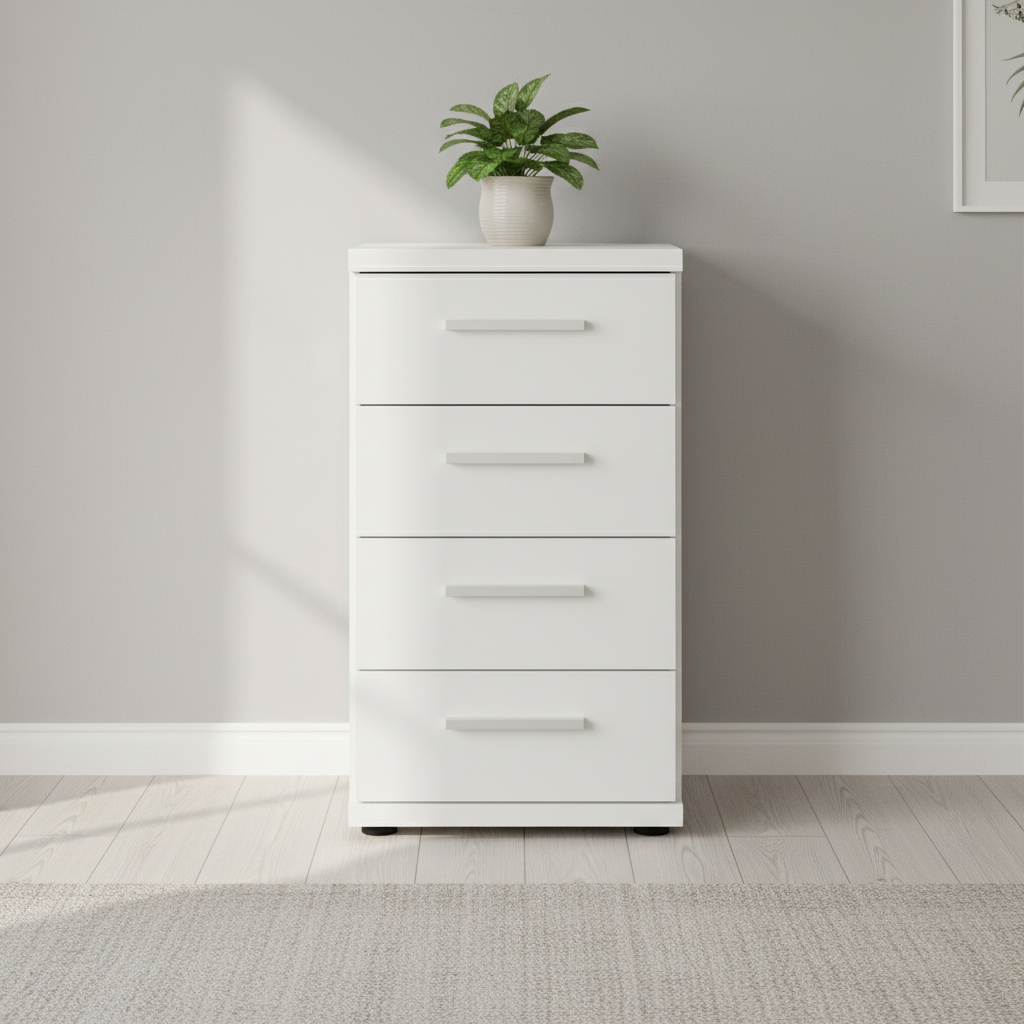 Wiemann Kempton 4 Drawer Narrow Chest