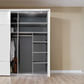 Laundry Division 3 Shelves Insert For Wiemann Wardrobes - VIP