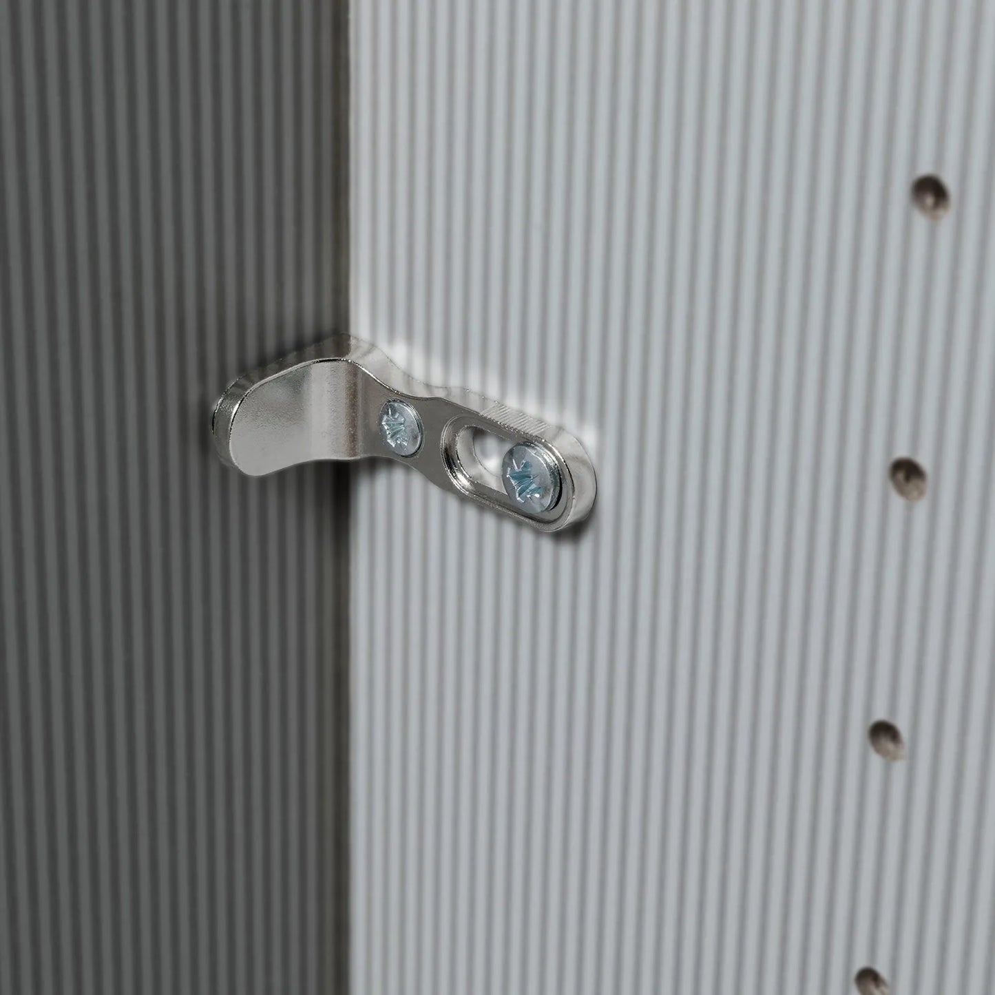 Back Panel Hinge of Wiemann VIP Wardrobe