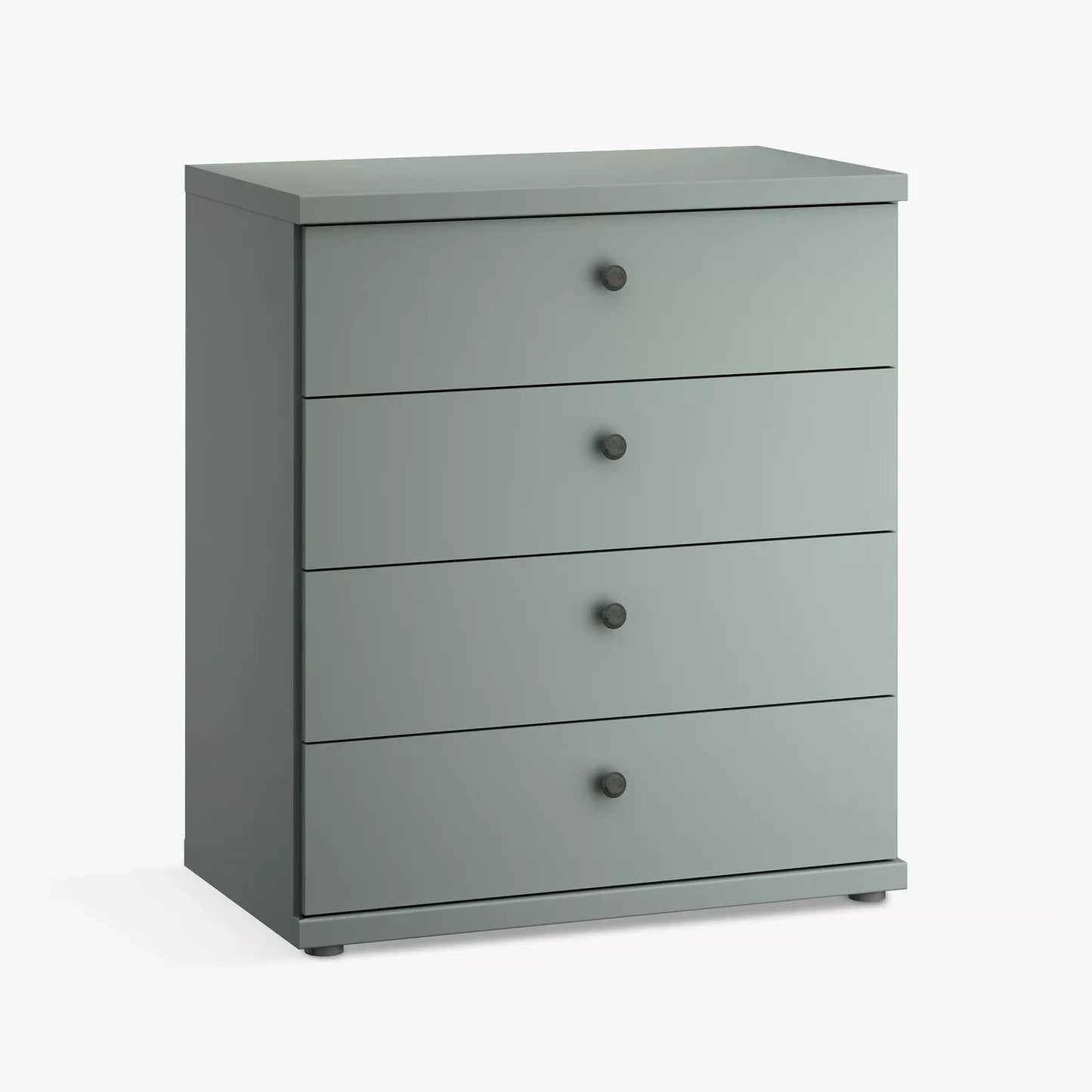 Wiemann Sage Green Marlo 4 Drawer Wide Chest