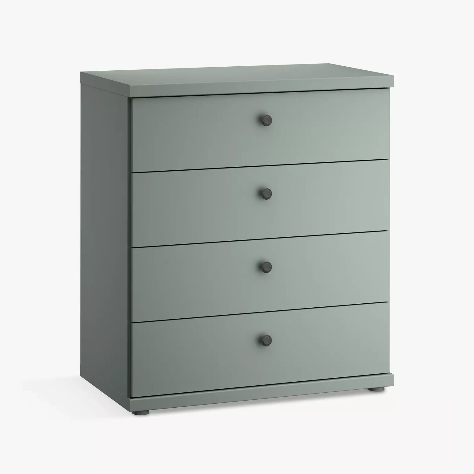 Wiemann Sage Green Marlo 4 Drawer Wide Chest