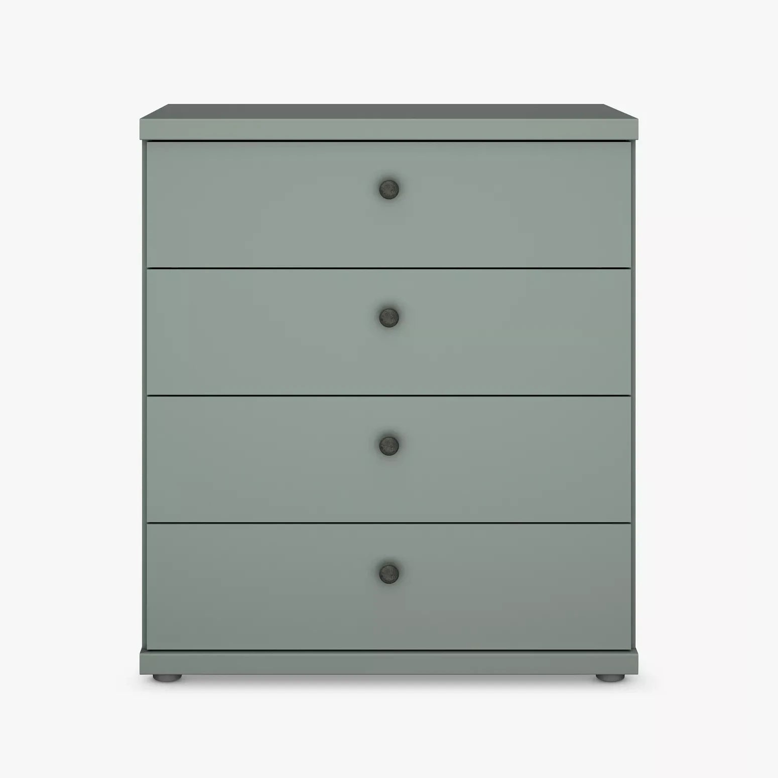 Wiemann Marlo 4 Drawer Wide Chest in Sage Green