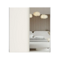 Wiemann Oxford 2 Door Sliding 150 cm Wardrobe with Mirror 
