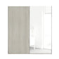 Wiemann Oxford 2 Door Sliding 150 cm Wardrobe with Mirror