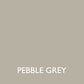 Wiemann Santa 250cm 5 Doors & 4 Drawers Combi Wardrobe in Pebble Grey