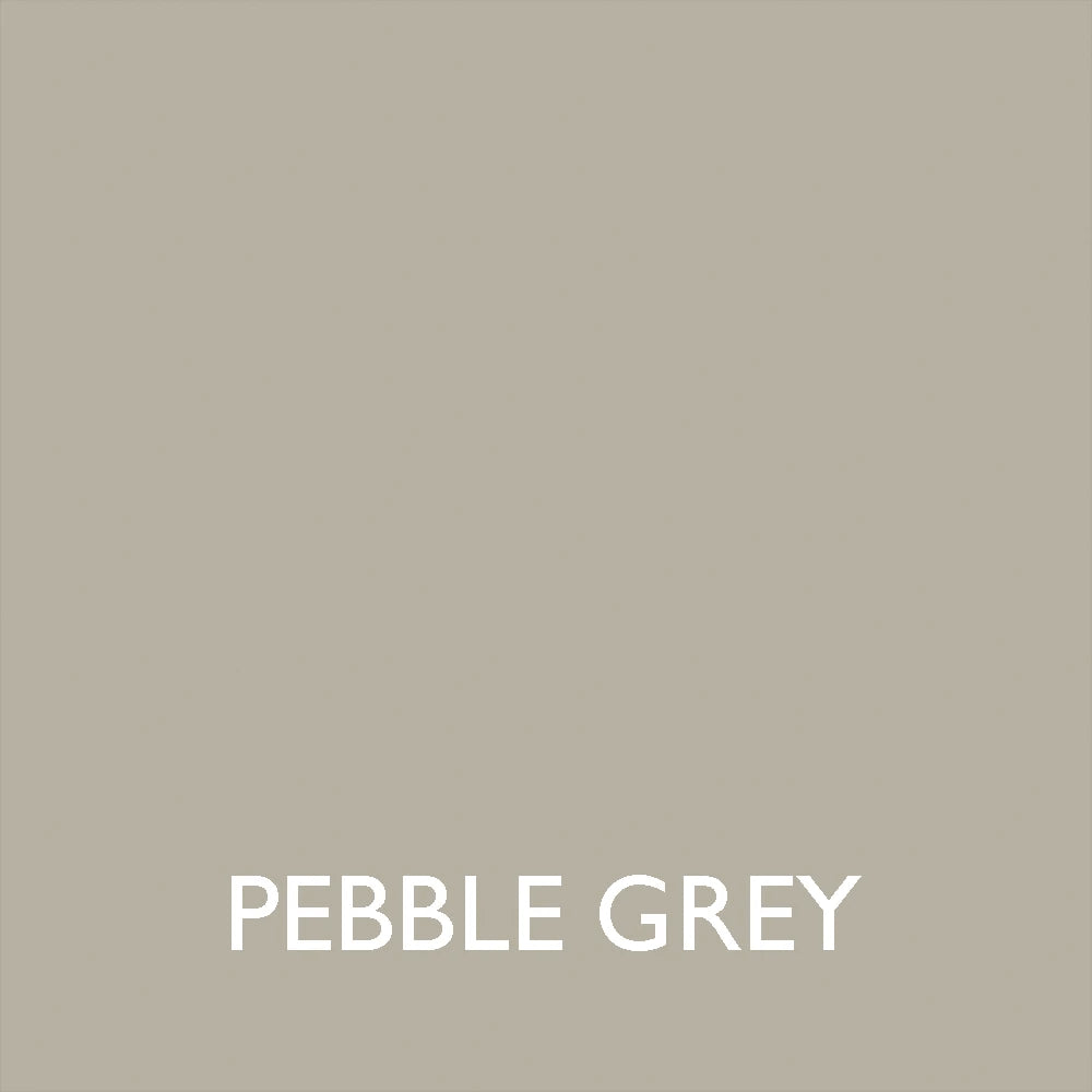 Wiemann Santa 250cm 5 Doors & 4 Drawers Combi Wardrobe in Pebble Grey