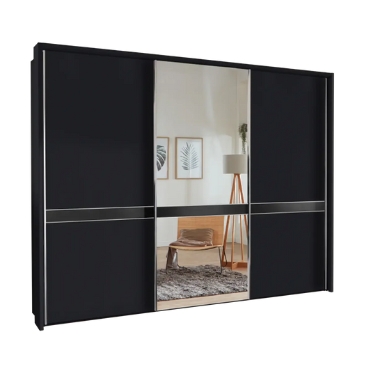 Regen Sliding Wardrobe Passepartout Frame Only 