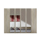 Wiemann Berlin Bristol Nordic Oak 6 Door Wardrobe with 4 Mirror Doors in the Middle  