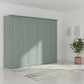 Wiemann Kempton 300cm 6 Door Hinged Wardrobe